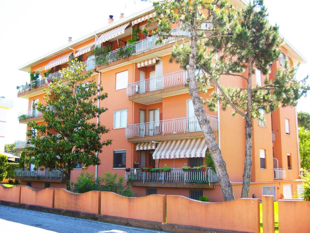 Residence Beatrice - Agenzia Cocal Caorle Zewnętrze zdjęcie